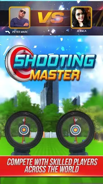 Play Shooting Master : Sniper Shooter Games  and enjoy Shooting Master : Sniper Shooter Games with UptoPlay