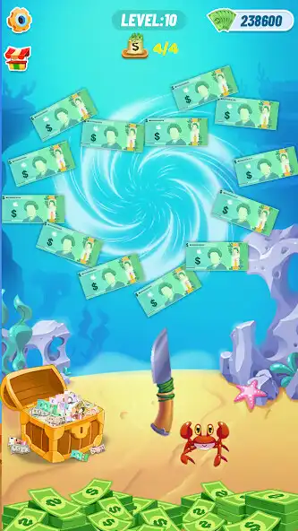 Play Shooting Money  and enjoy Shooting Money with UptoPlay