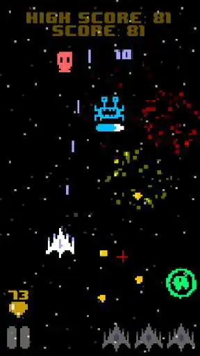 Play Shooting Pixels  and enjoy Shooting Pixels with UptoPlay