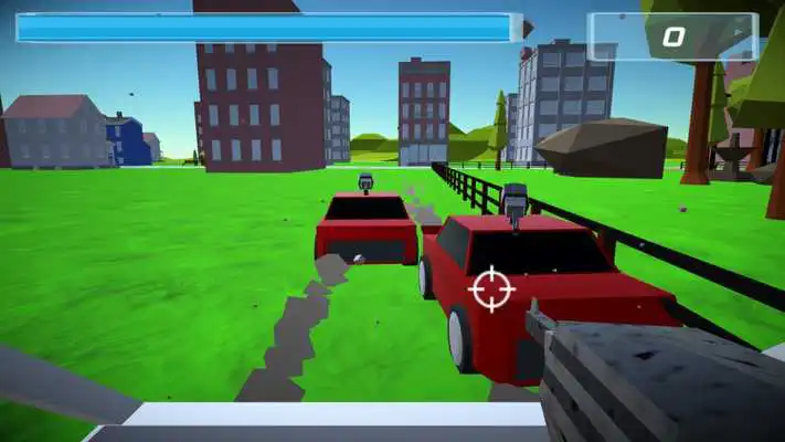 Play Shooting Pursuit