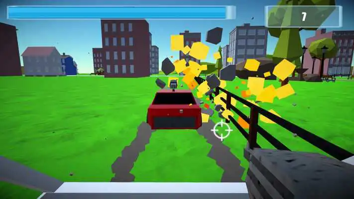 Play Shooting Pursuit