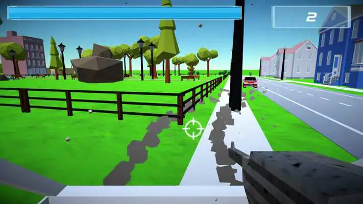 Play Shooting Pursuit