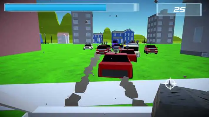 Play Shooting Pursuit