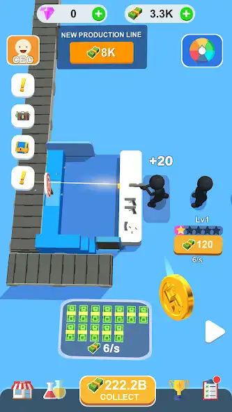 Play Shooting Range Inc  and enjoy Shooting Range Inc with UptoPlay