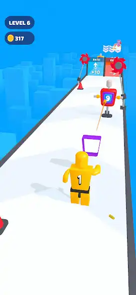 Play Shooting Range Runner  and enjoy Shooting Range Runner with UptoPlay