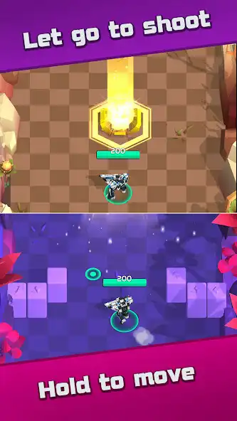 Play Shooting Robot: Run and Gun  and enjoy Shooting Robot: Run and Gun with UptoPlay