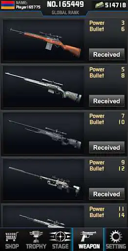 Play Shooting Sniper: Target Range  and enjoy Shooting Sniper: Target Range with UptoPlay