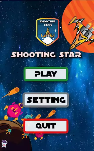 Play Shooting Star  and enjoy Shooting Star with UptoPlay