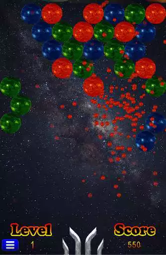 Play shooting stars as an online game shooting stars with UptoPlay
