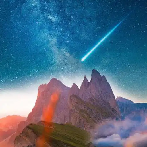Play Shooting Stars Wallpaper 4K APK Play Shooting Stars Wallpaper 4K APK