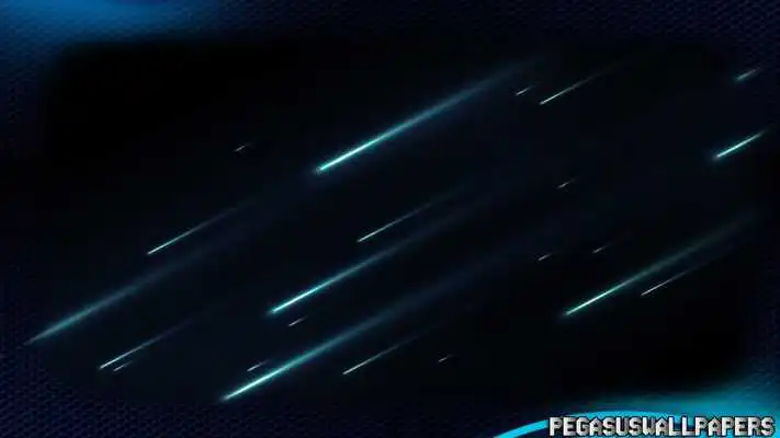 Play Shooting Star Wallpaper