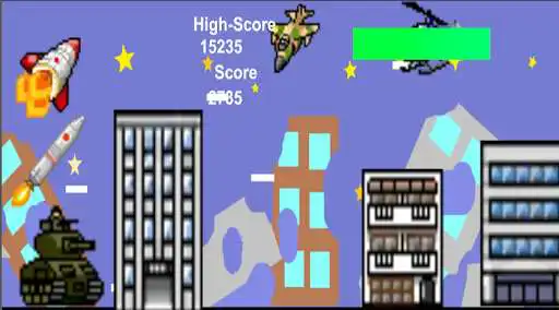 Play Shooting Tank as an online game Shooting Tank with UptoPlay