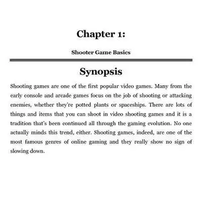Play Shooting Tips for Gamers