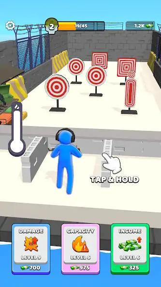 Play Shooting Trainer 3D  and enjoy Shooting Trainer 3D with UptoPlay