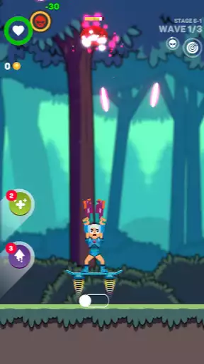 Play Shooting Up as an online game Shooting Up with UptoPlay