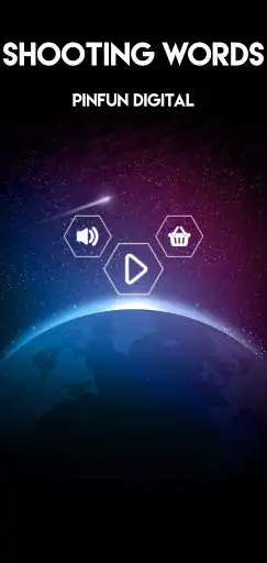 Play Shooting Words  and enjoy Shooting Words with UptoPlay