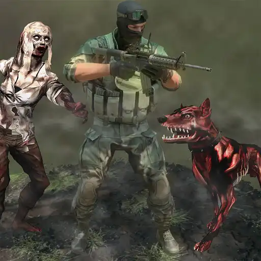 Play Shooting Zombie fps Xtreme Good vs Bad Boys APK