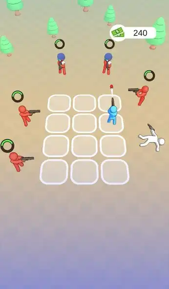 Play Shoot Jumper as an online game Shoot Jumper with UptoPlay