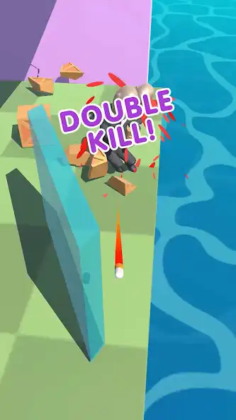 Play Shoot Master - Ricochet 3d  and enjoy Shoot Master - Ricochet 3d with UptoPlay