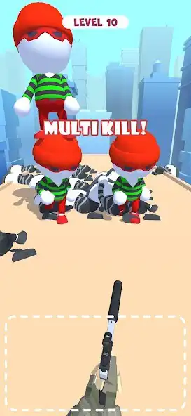 Play Shoot Master as an online game Shoot Master with UptoPlay