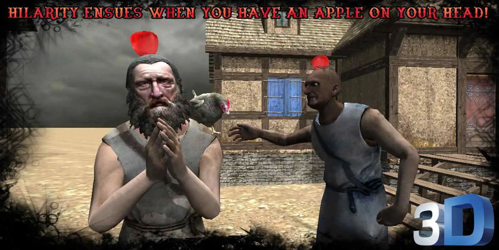 Play Shoot My Apple