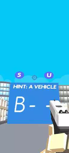 Play Shoot N Guess as an online game Shoot N Guess with UptoPlay