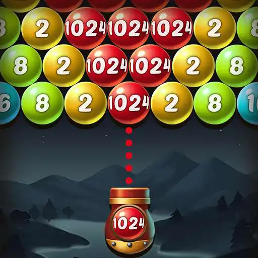 Play ShootNumberBubble-2048 APK Play ShootNumberBubble-2048 APK