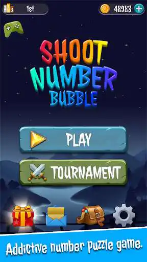 Play ShootNumberBubble-2048  and enjoy ShootNumberBubble-2048 with UptoPlay