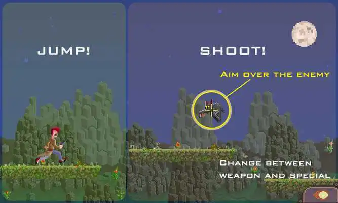 Play Shoot or Loot