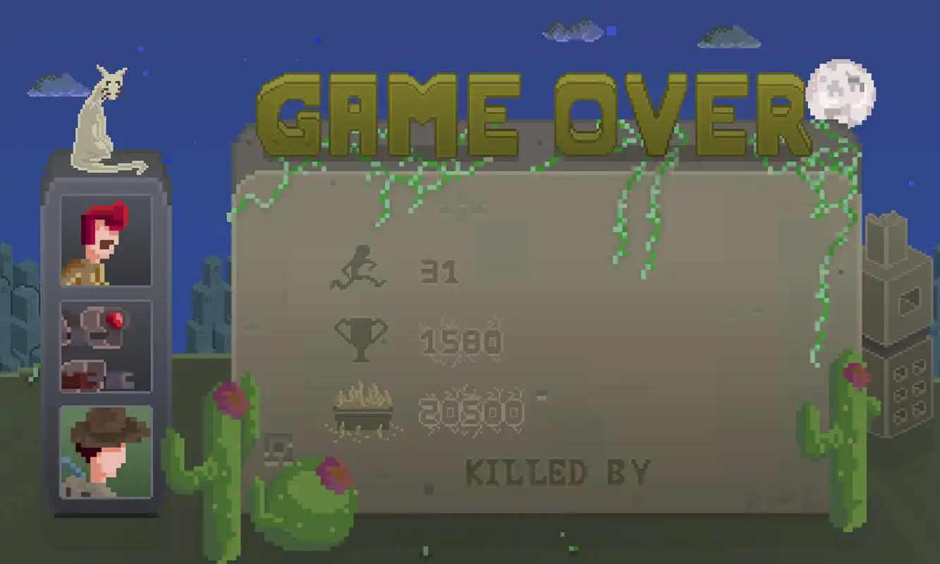 Play Shoot or Loot