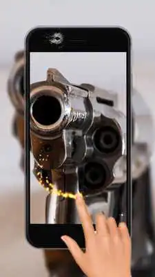 Play Shootout Guns Live Wallpaper
