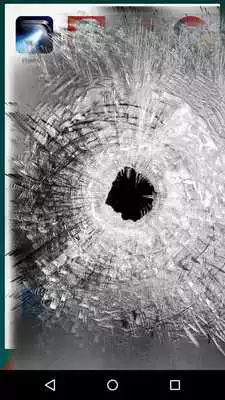 Play Shoot Phone Screen