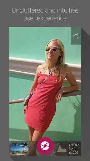 Play Shoot - Pro Photo Camera as an online game Shoot - Pro Photo Camera with UptoPlay