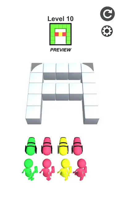 Play Shoot Puzzle  and enjoy Shoot Puzzle with UptoPlay