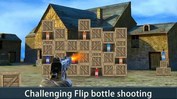 Play Shoot Real Bottle Expert Free