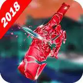 Free play online Shoot Real Bottle Target 3D Shooting APK