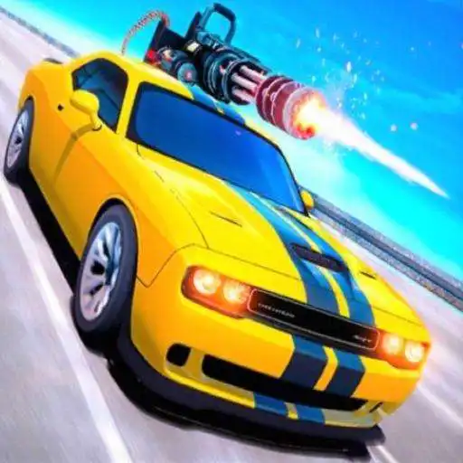 Play Shootrex Cars - War of cars APK