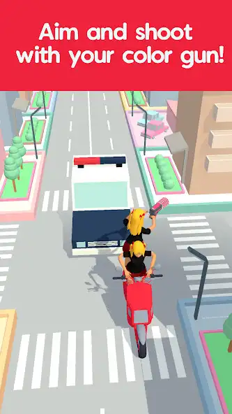 Play Shoot Run 3D - car battle rage  and enjoy Shoot Run 3D - car battle rage with UptoPlay
