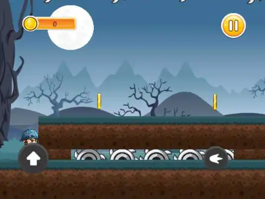 Play Shoot Running Soldier