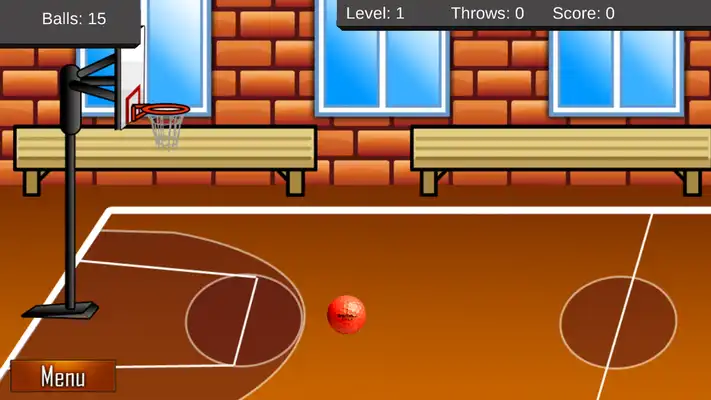 Play Shoot Some Hoops Basketball
