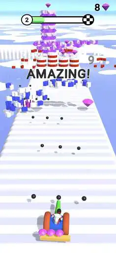 Play Shoot Stacks  and enjoy Shoot Stacks with UptoPlay