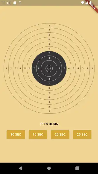 Play Shoot-Target Hit as an online game Shoot-Target Hit with UptoPlay