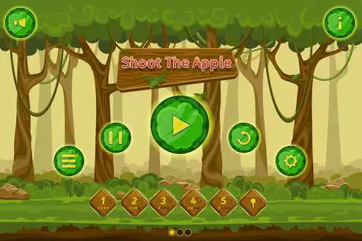 Play Shoot the Apple  and enjoy Shoot the Apple with UptoPlay