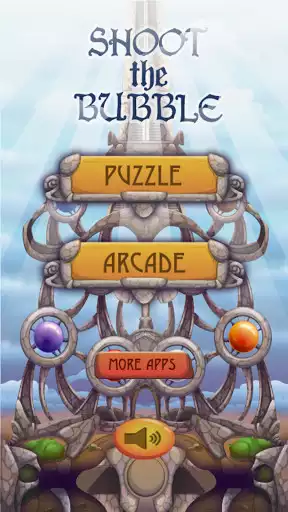 Play Shoot the Bubble  and enjoy Shoot the Bubble with UptoPlay