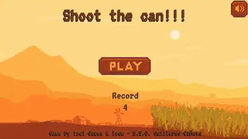Play Shoot the can  and enjoy Shoot the can with UptoPlay