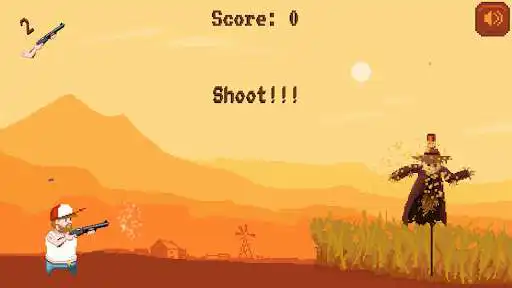 Play Shoot the can as an online game Shoot the can with UptoPlay