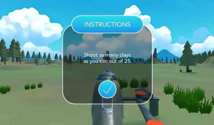 Play Shoot The Clays