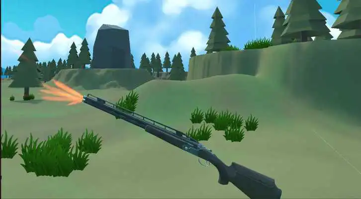 Play Shoot The Clays