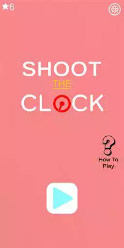 Play Shoot The Clock  and enjoy Shoot The Clock with UptoPlay