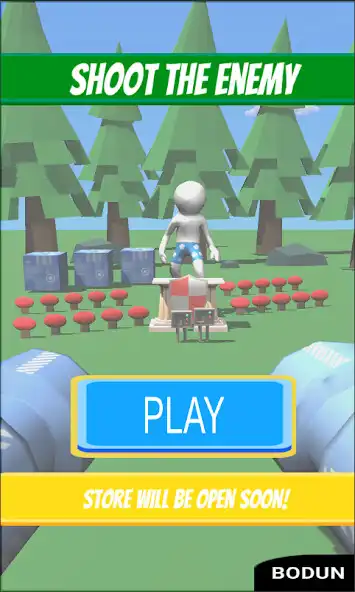 Play Shoot the Enemy  and enjoy Shoot the Enemy with UptoPlay